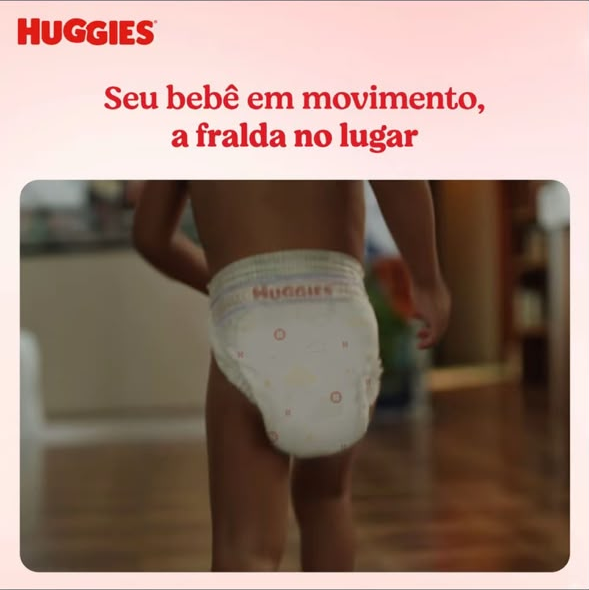 Fralda Máxima Proteção — foto 3