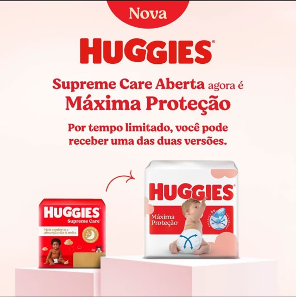 Fralda Máxima Proteção — foto 2