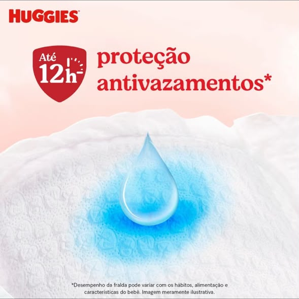 Fralda Máxima Proteção — foto 6