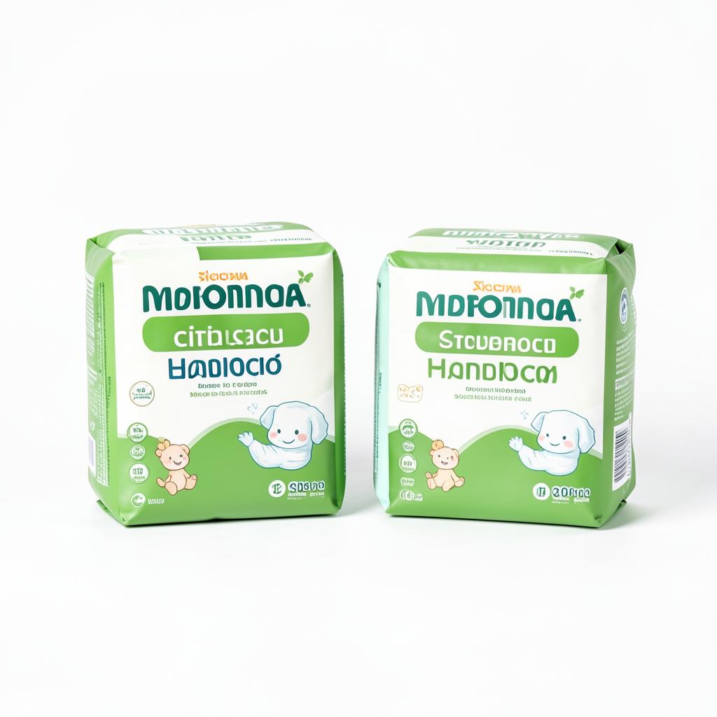 Kit 2 - Fralda Premium Natural Care RN 34 unidades